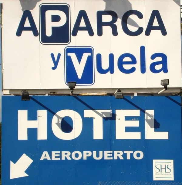 Shs Aeropuerto Hotel-1