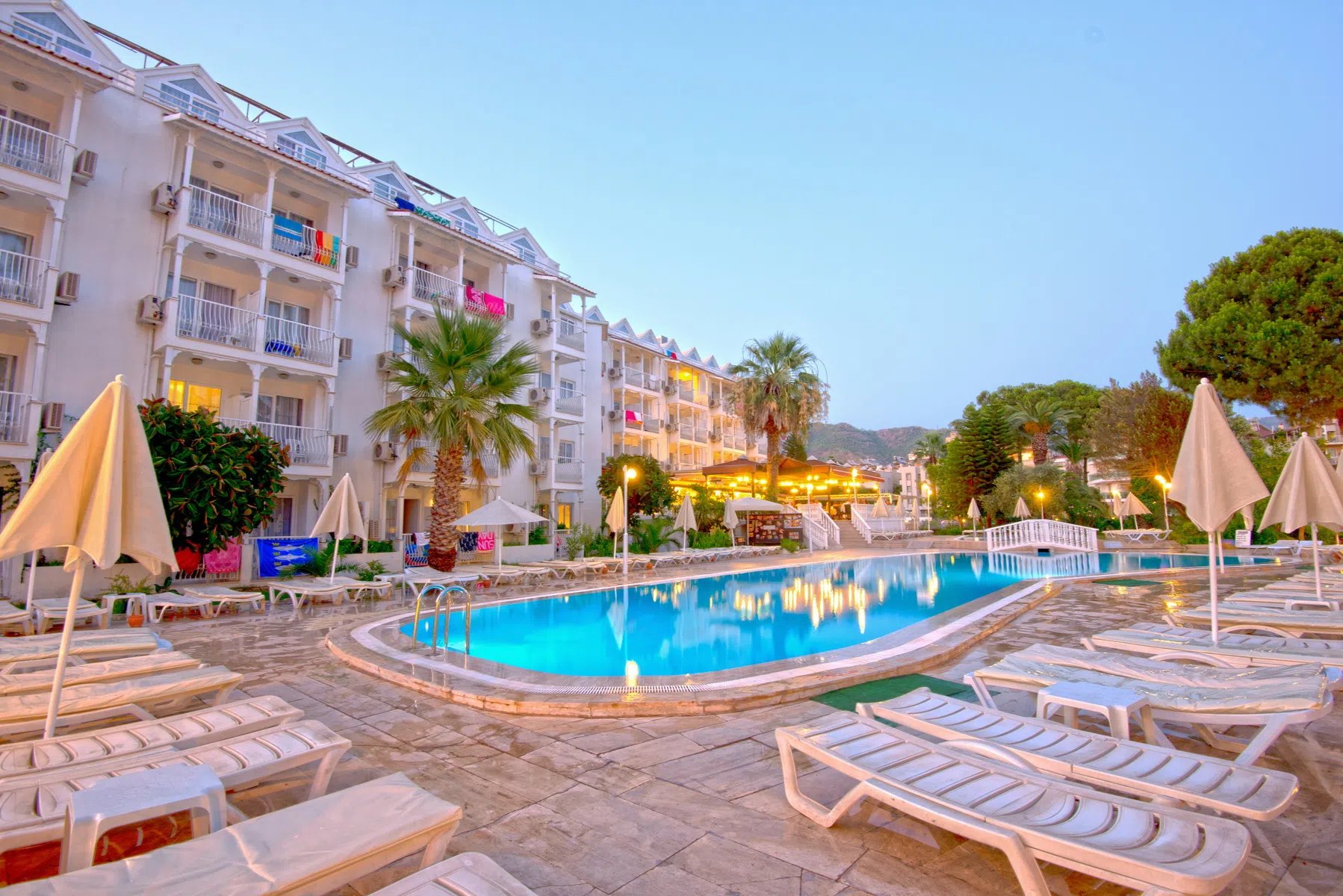 impressie Halici Hotel