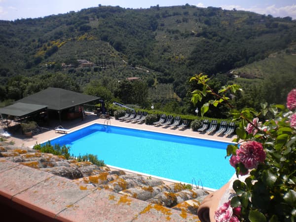Agriturismo Poggio Degli Olivi - Guest House-1