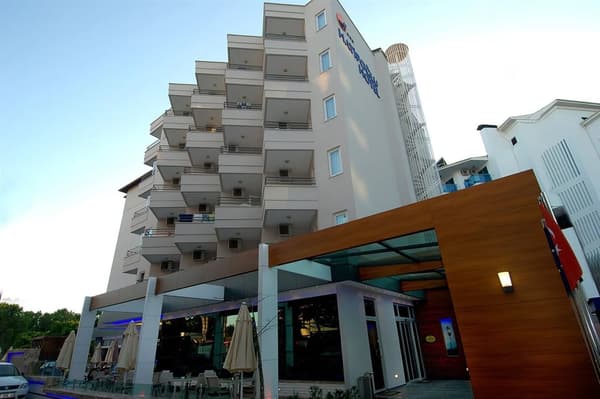Time Beach Hotel-1