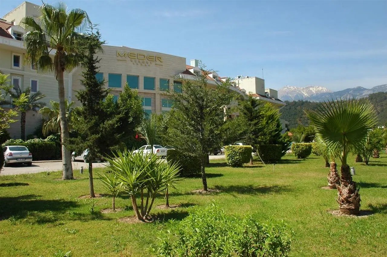 impressie Meder Resort