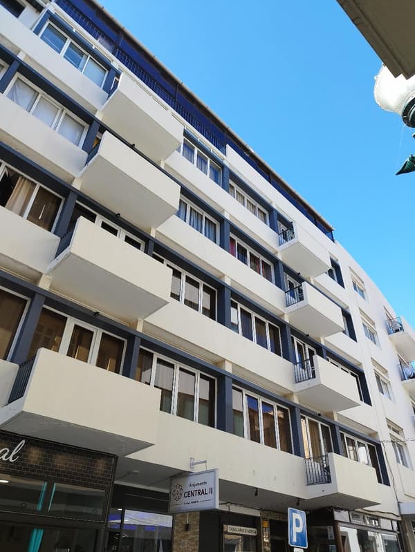 Alojamento Central Ii-1
