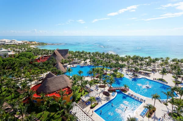 Hotel Barcelo Maya Tropical-1