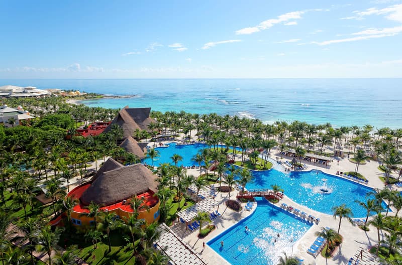 Hotel Barcelo Maya Tropical
