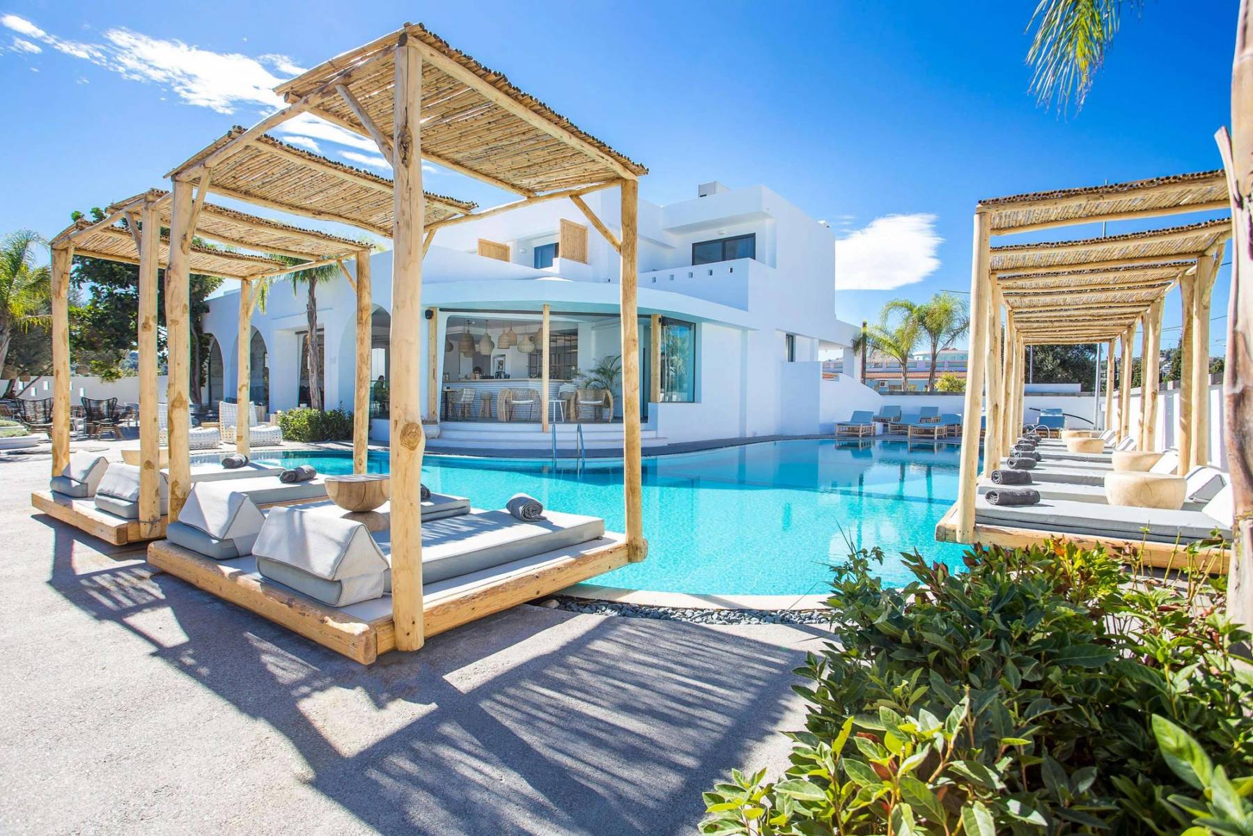 Casa Cabana Boutique Hotel & Spa, Faliraki