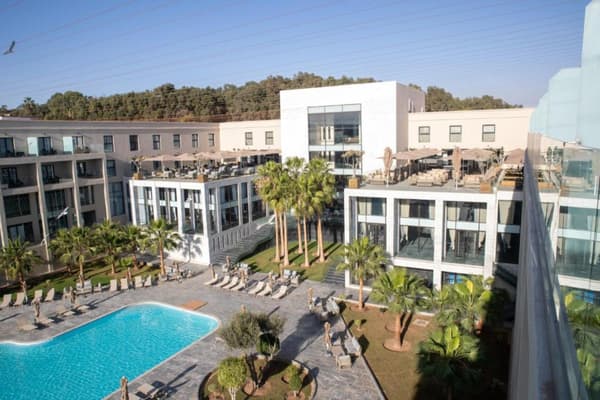 Dominium Palace Agadir-1