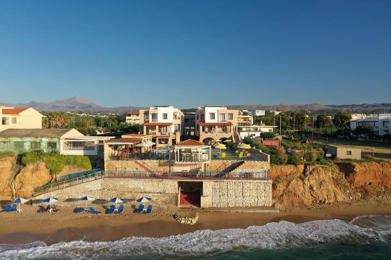 Ekavi Hotel Apartments