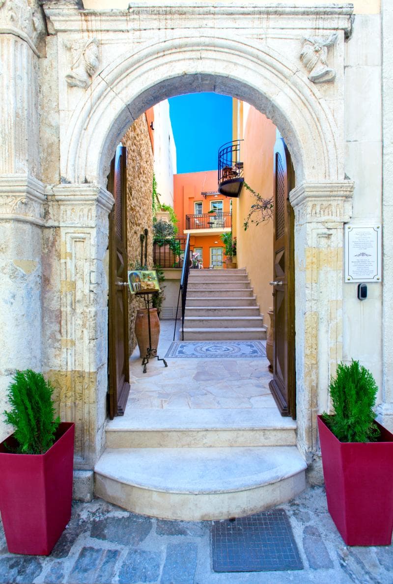 Casa Moazzo Suites & Appartementen