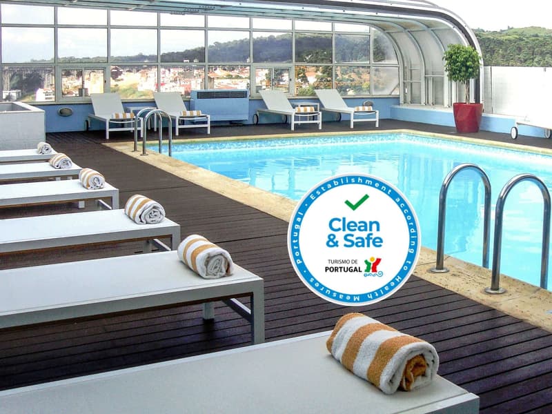 Mercure Lisboa Hotel