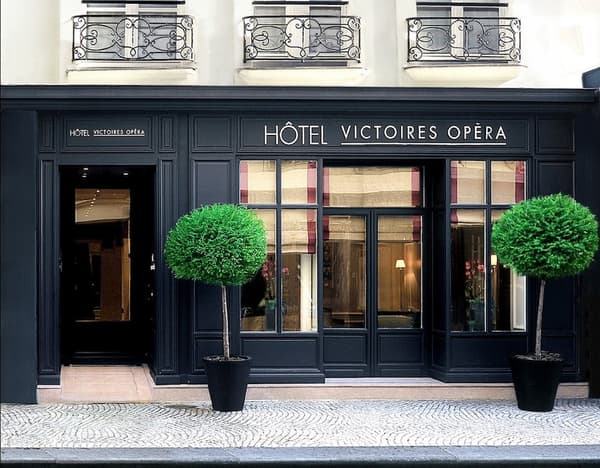 Victoires Opera Hotel-1