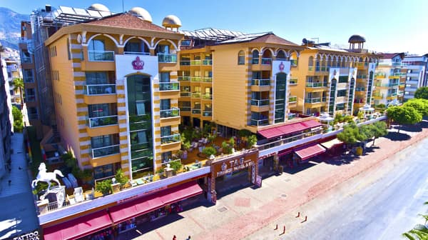 Tac Premier Hotel & Spa-1