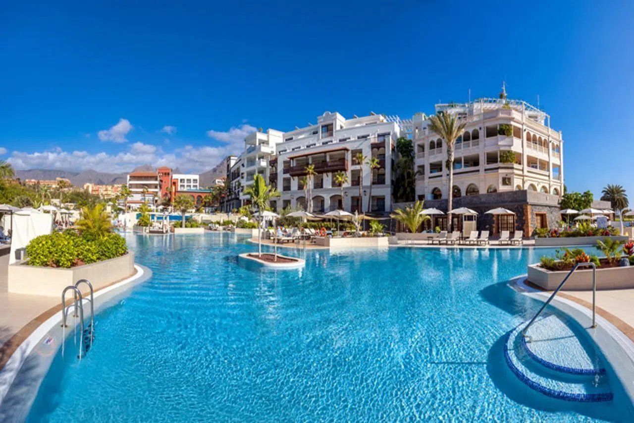 impressie Gran Tacande Wellness & Relax