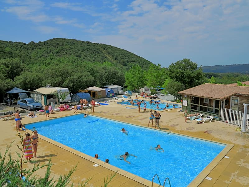 Camping Paradis La Pinède
