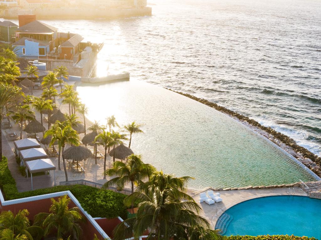 impressie Renaissance Wind Creek Curacao Resort