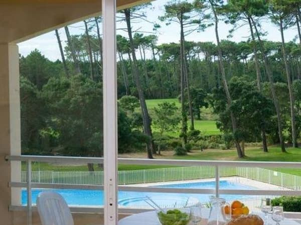 Les Appartements de Moliets  -1