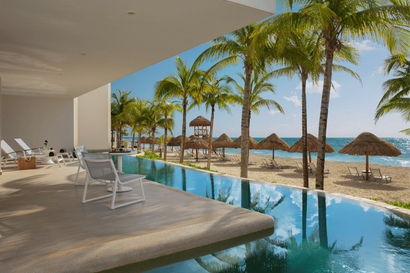 Secrets Riviera Cancun All Preferred-Adults Only