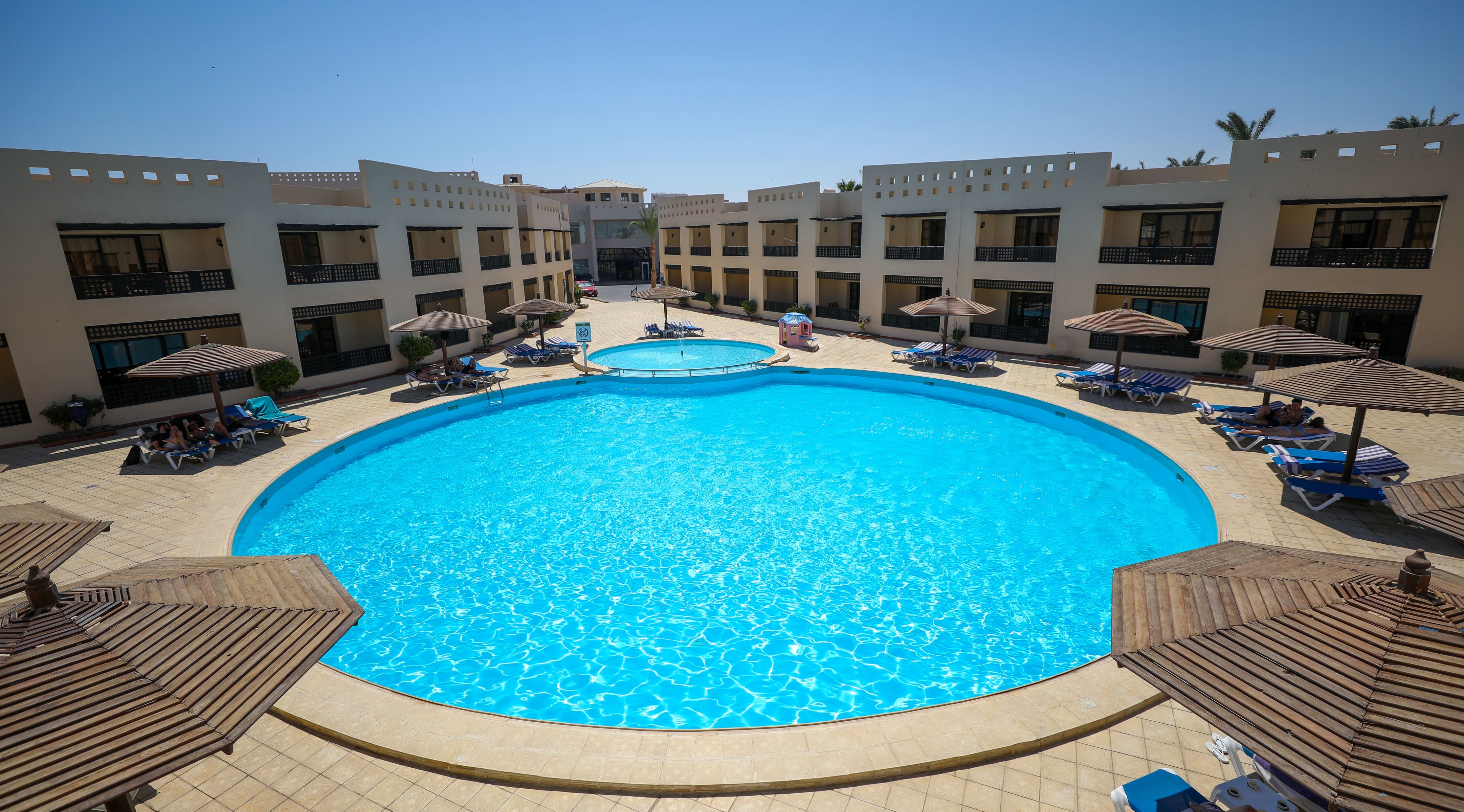 impressie Blend Club Aqua Resort