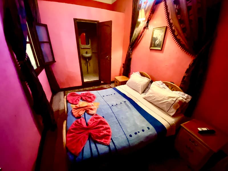 Riad Fatouma