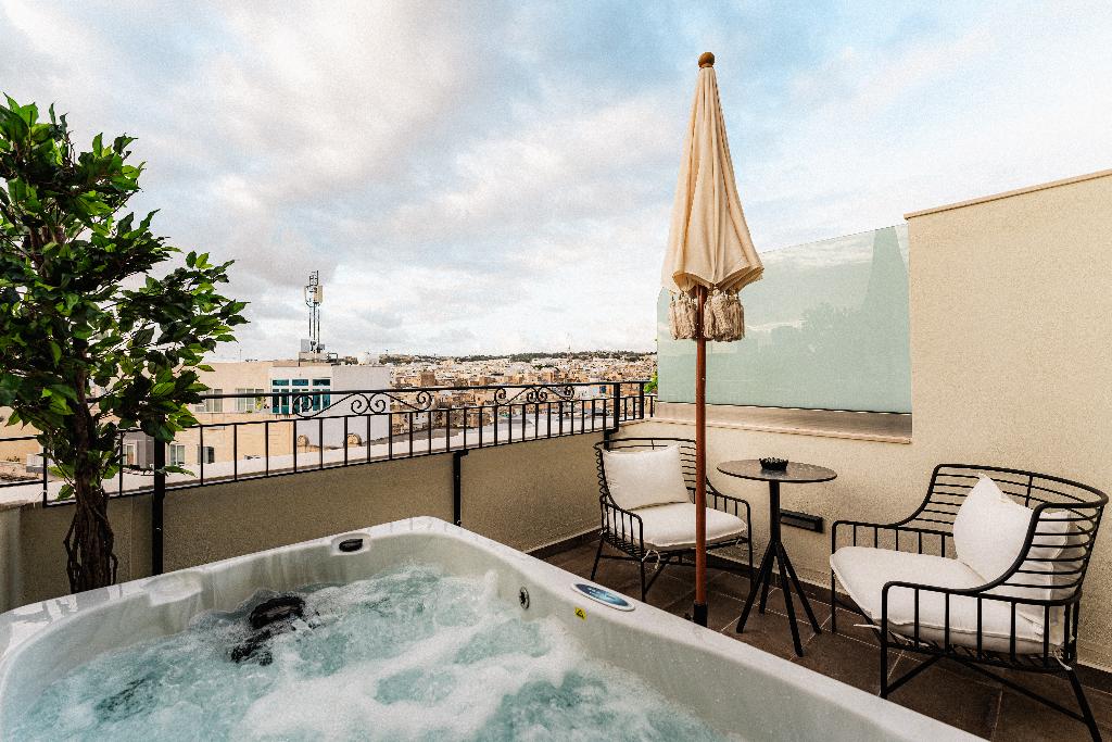 Royale Sainte Helene Boutique Hotel