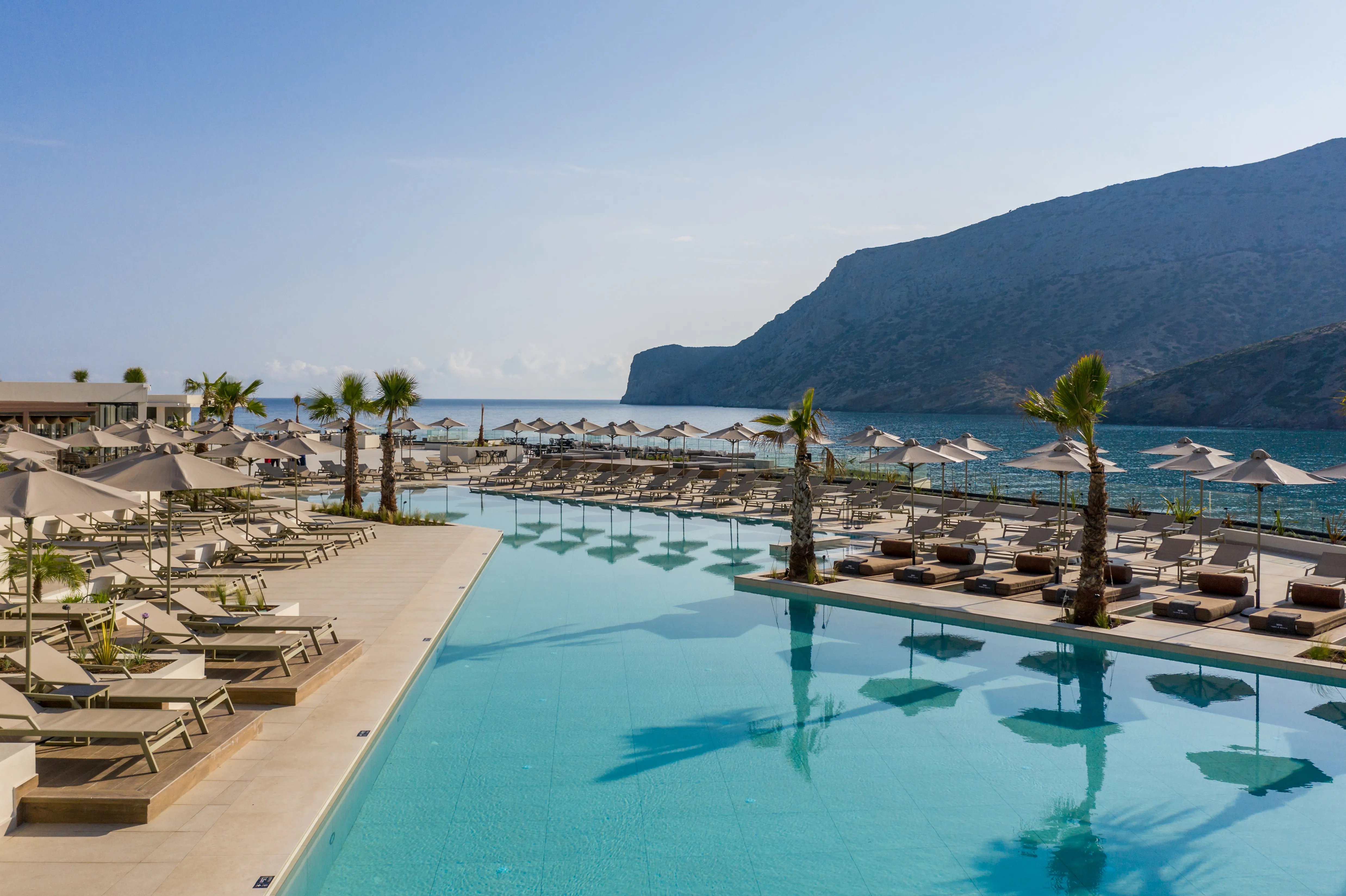 impressie Fodele Beach Water Park Resort