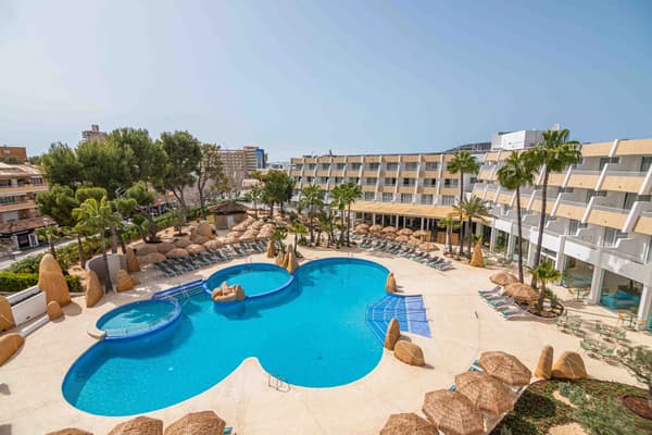 MarSenses Rosa del Mar Hotel & Spa-1