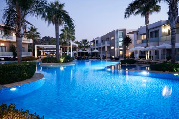 Lesante Classic Luxury Hotel & Spa-1