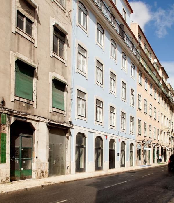 Lisbon Five Stars Apartments São Julião 72-1