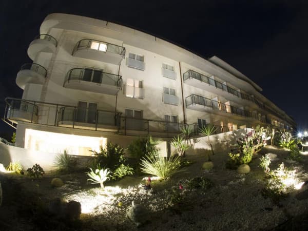 Catania International Airport Hotel-1