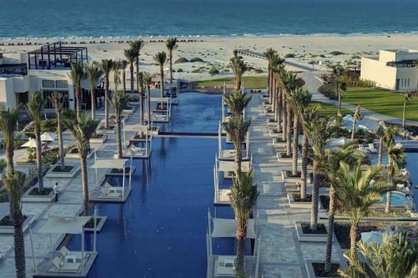 Park Hyatt Abu Dhabi Hotel & Villas-1