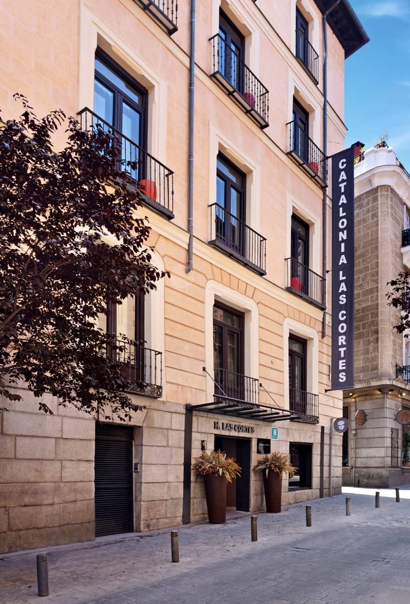 Catalonia Las Cortes