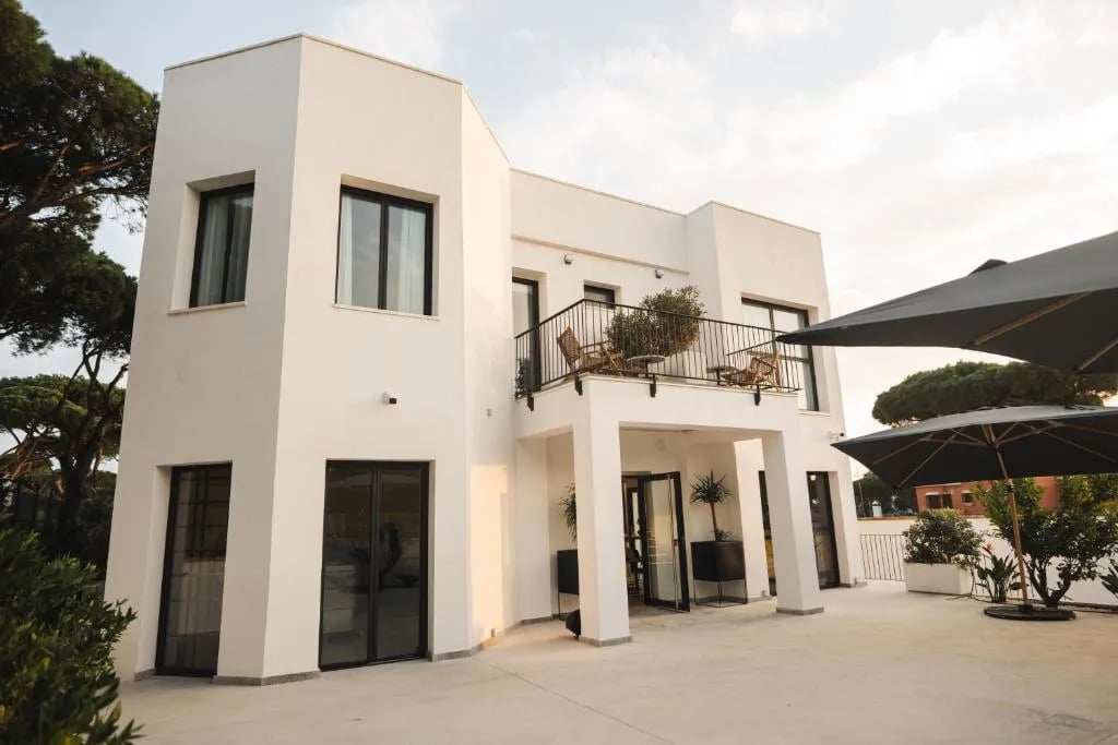Casa Cuatro Boutique Hotel