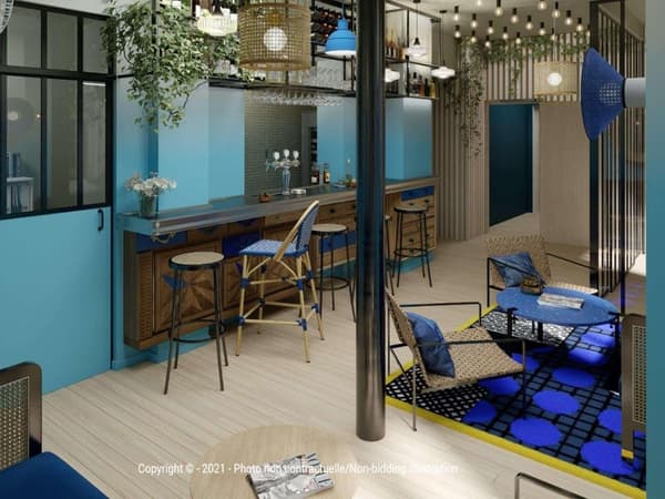 ibis Styles Paris Montmartre Nord-1