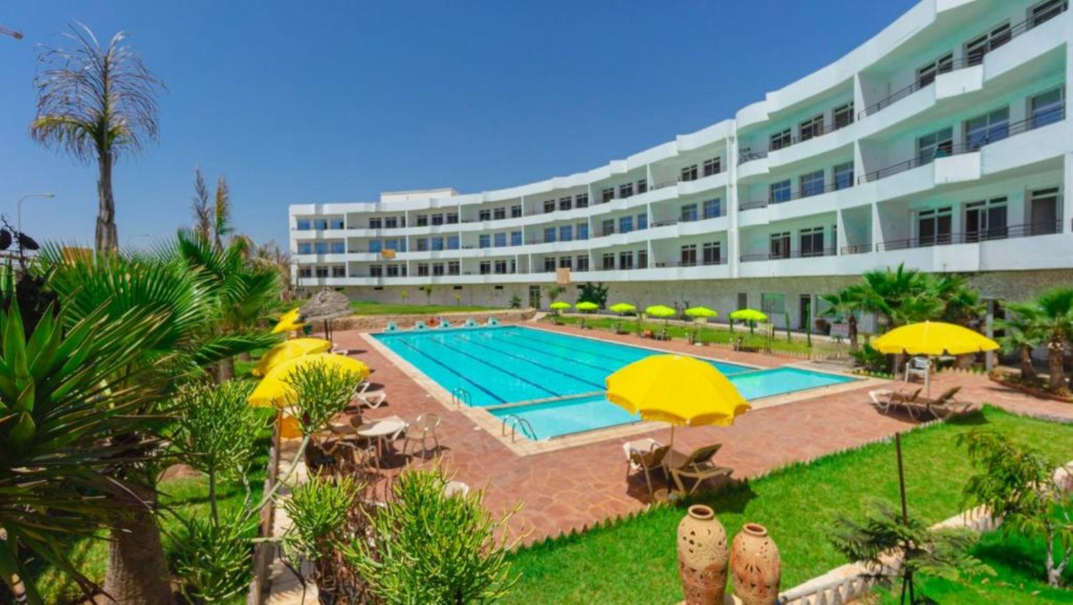 Sables D'or Aparthotel, Agadir