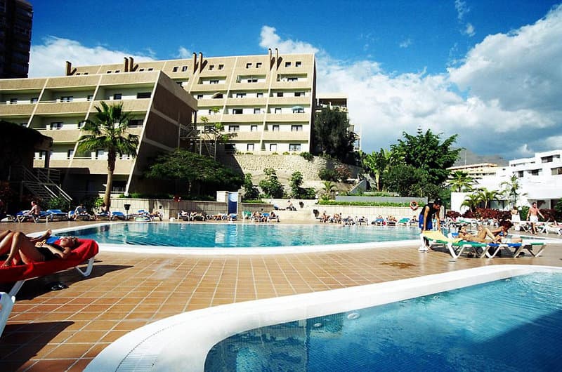 Appartementen Playazul