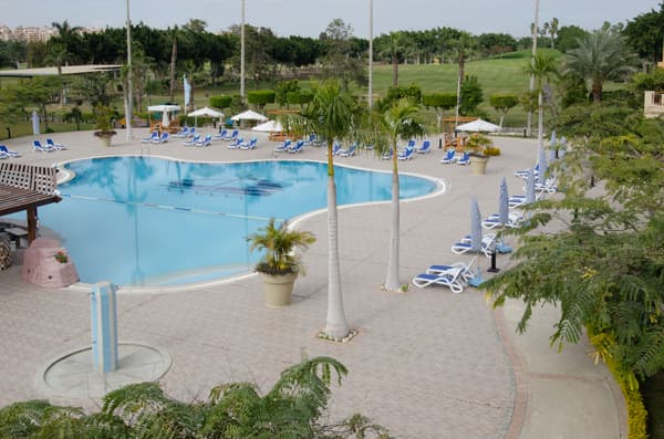Swiss Inn Pyramids Golf Resort-1