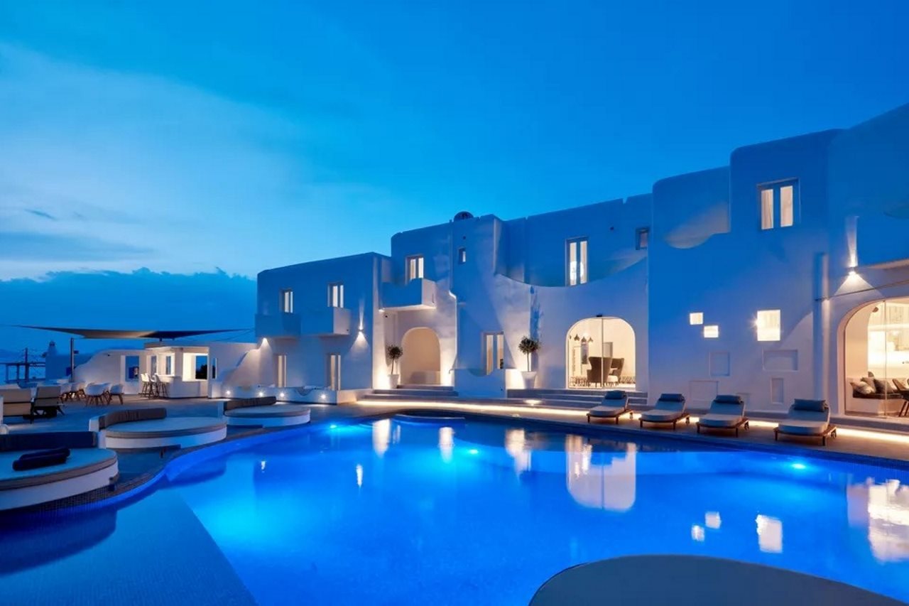 Absolute Mykonos Suites & More, Mykonos-Stad