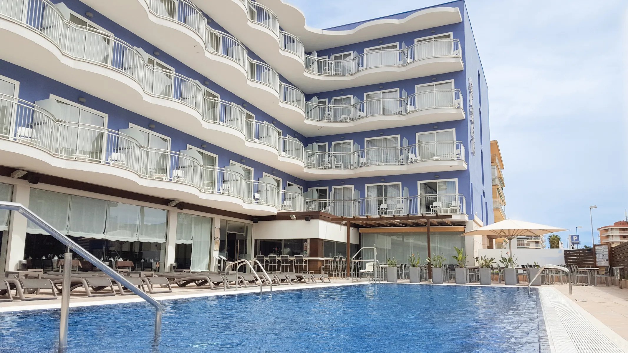 Hotel César Augustus