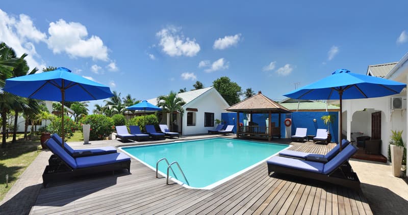 Villas De Mer