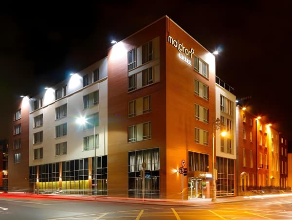 Maldron Hotel Parnell Square-1