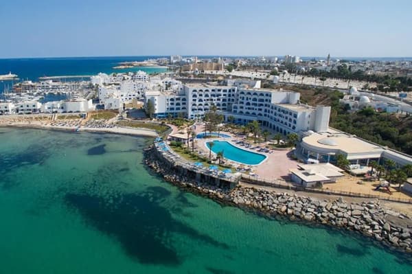 Regency Hotel & Spa-1