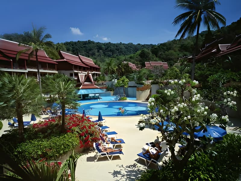 Krabi Thai Village Resort