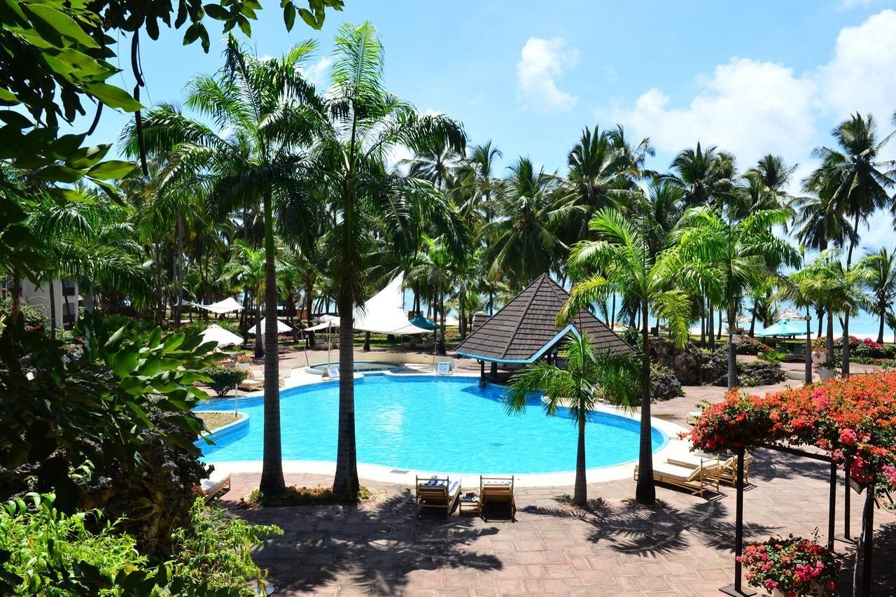 Diani Reef Beach Resort & Spa