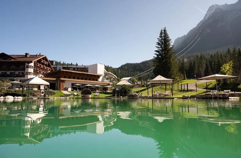 Zugspitz Suites Lermoos by ALPS RESORTS