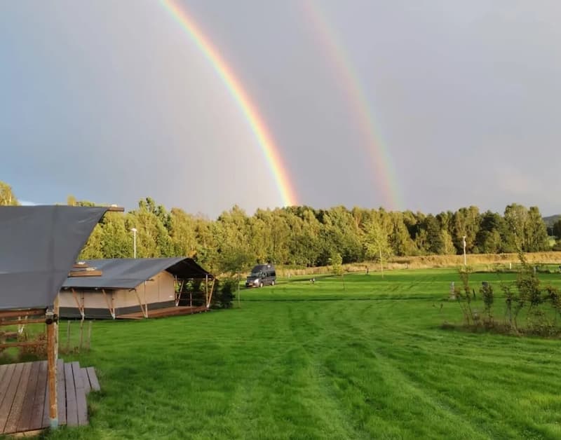Camping De Regenboog