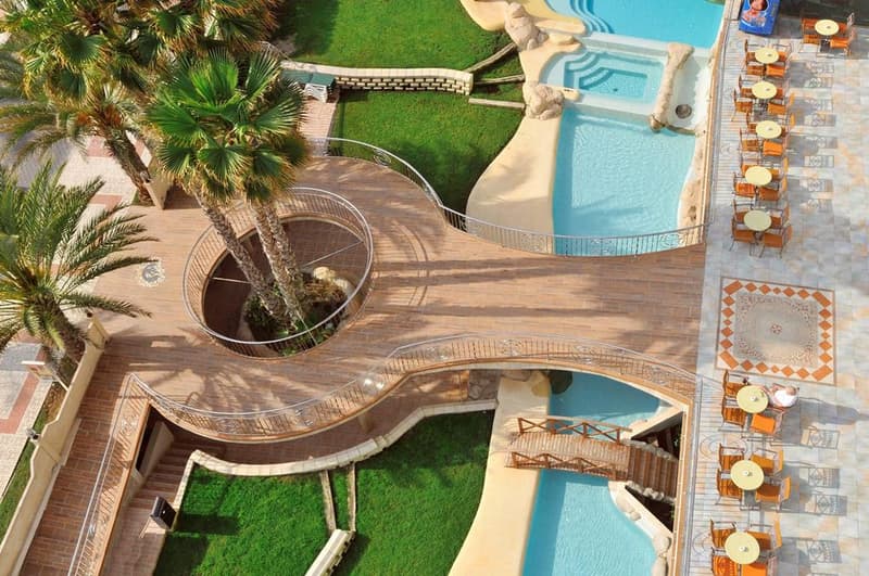 Hotel Kaktus Albir