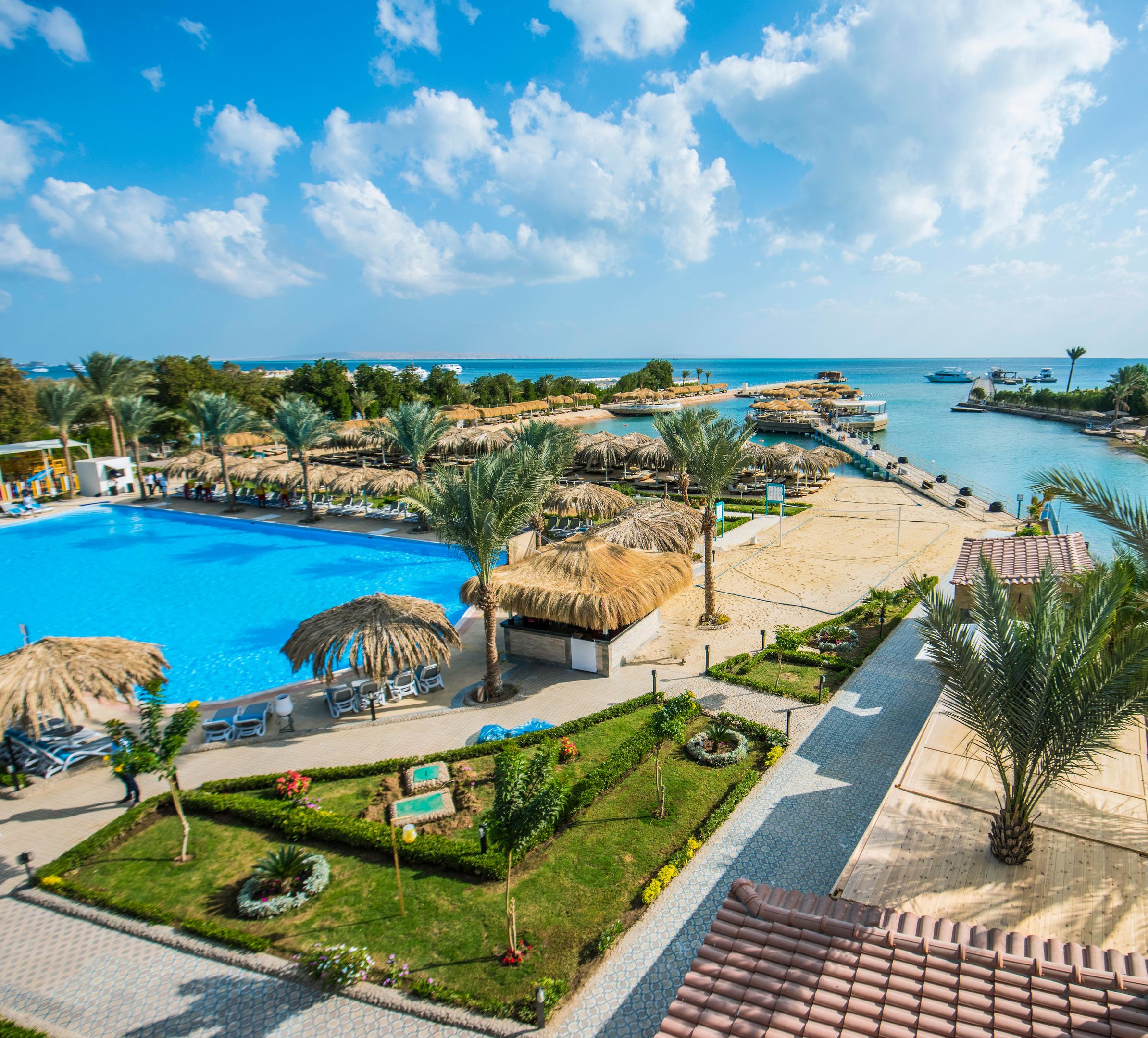 SUNRISE Aqua Joy Resort, Hurghada