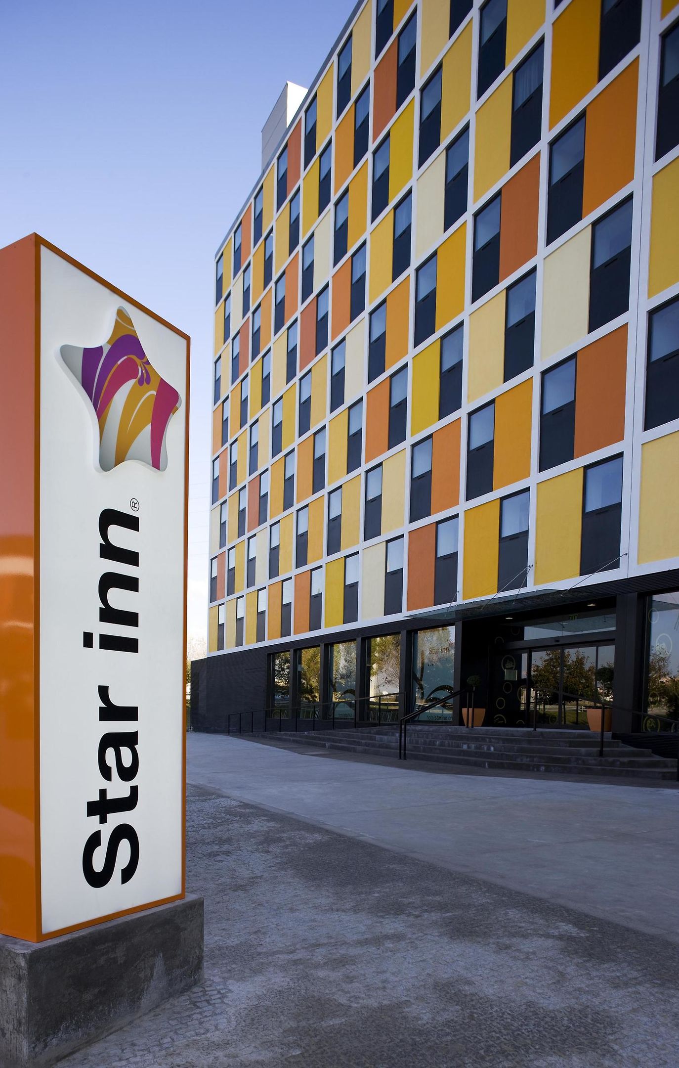 Star Inn Porto - Low Cost Design Hotel, Porto