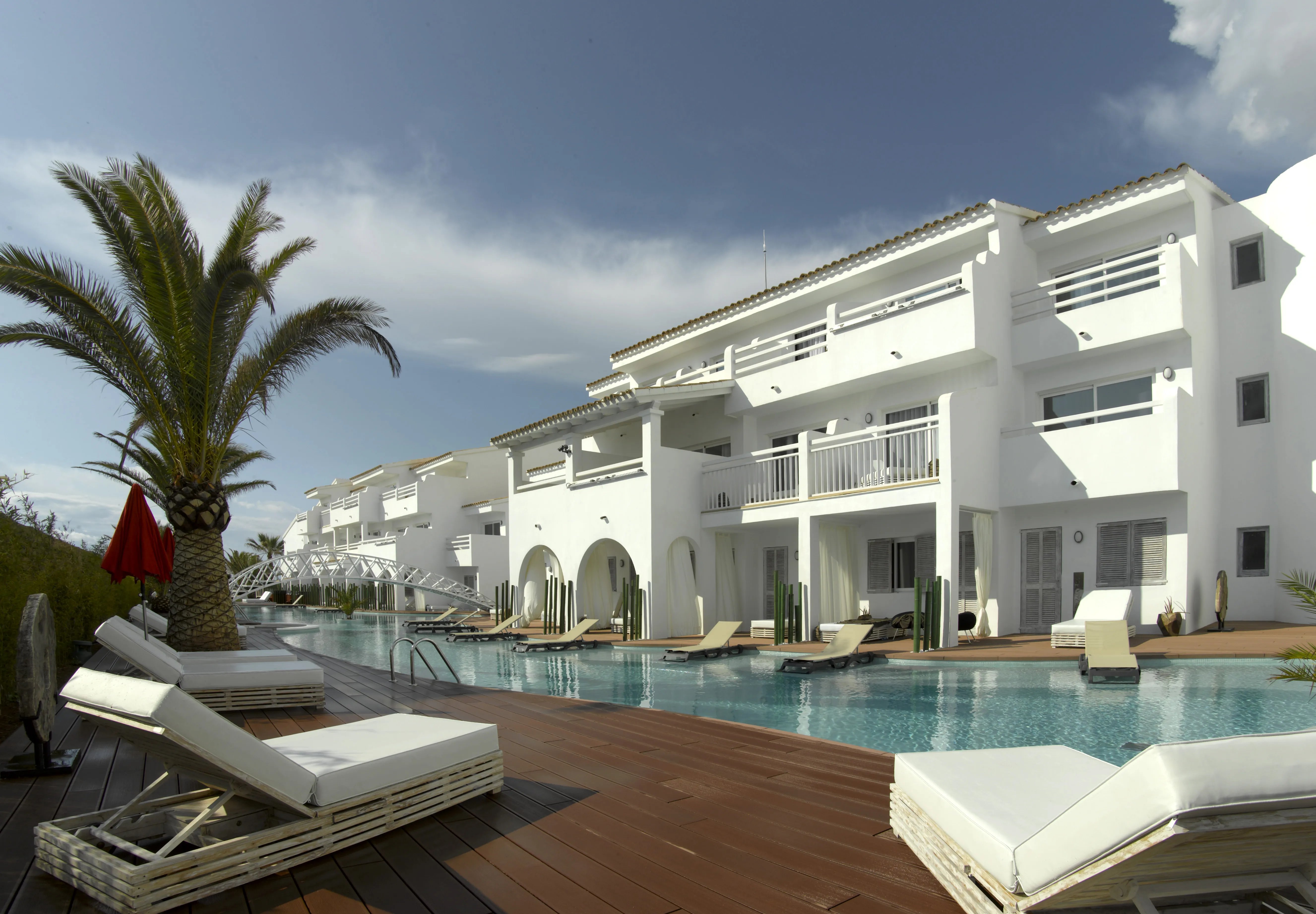 impressie The Unexpected Ibiza Hotel