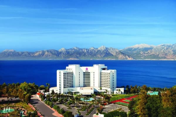 Akra Antalya-1