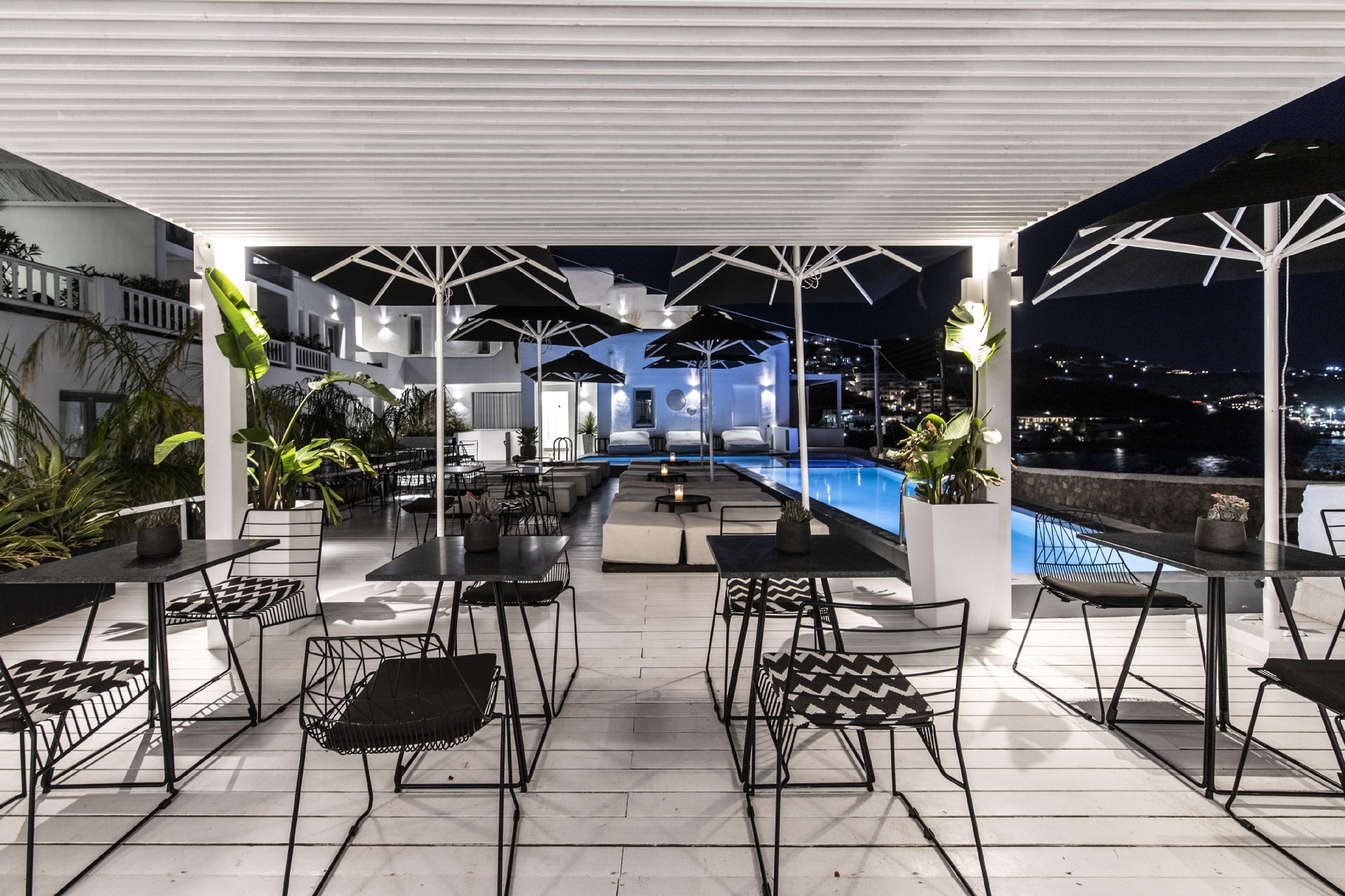 Hotel Nimbus Mykonos